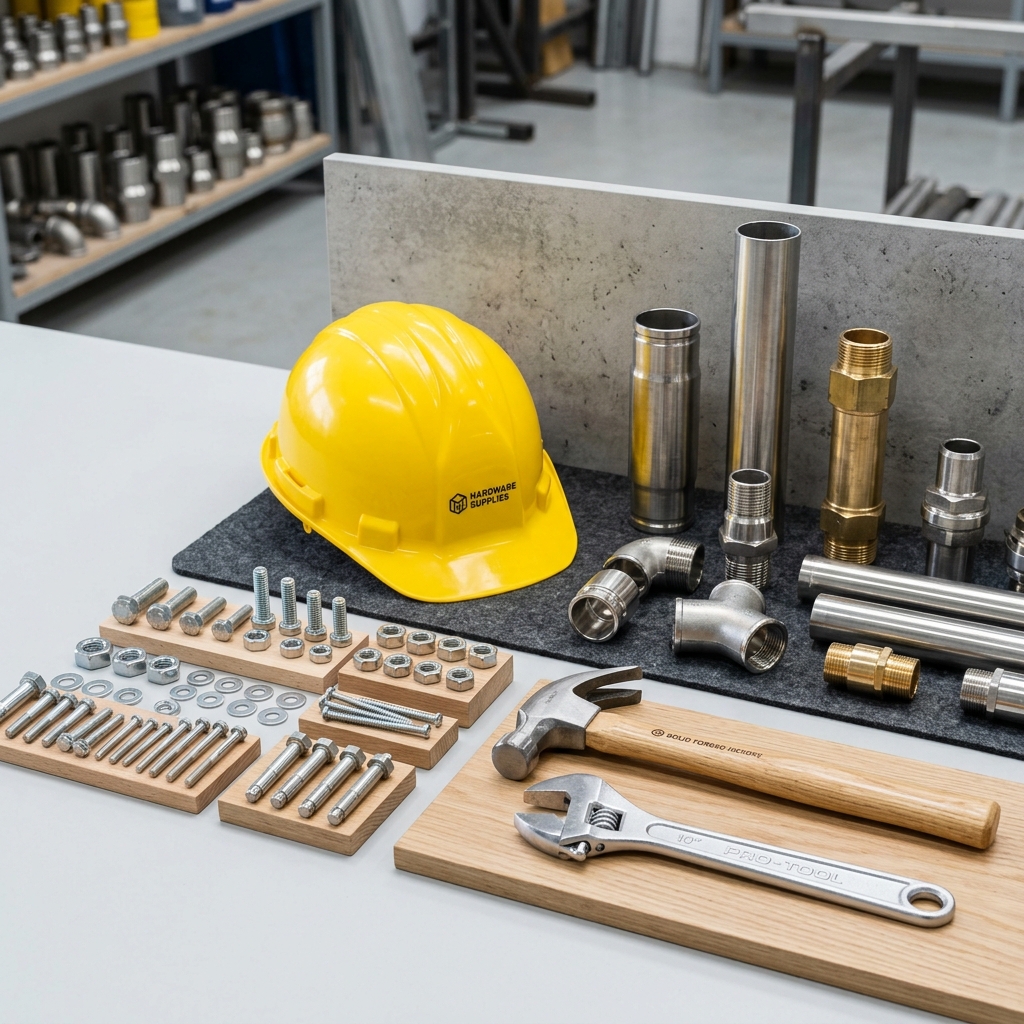 Steel Pipes and Industrial Products