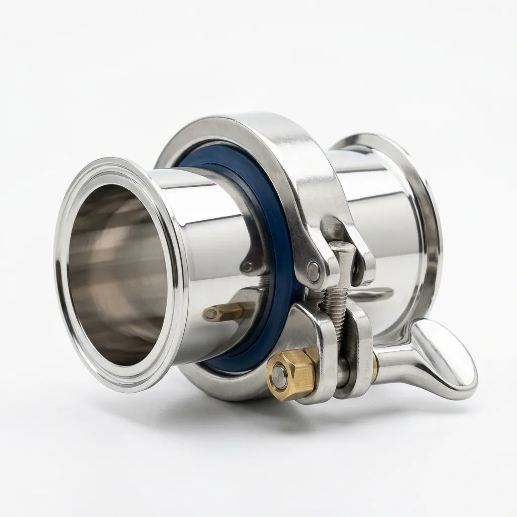 TC Fitting (Tri-Clamp)