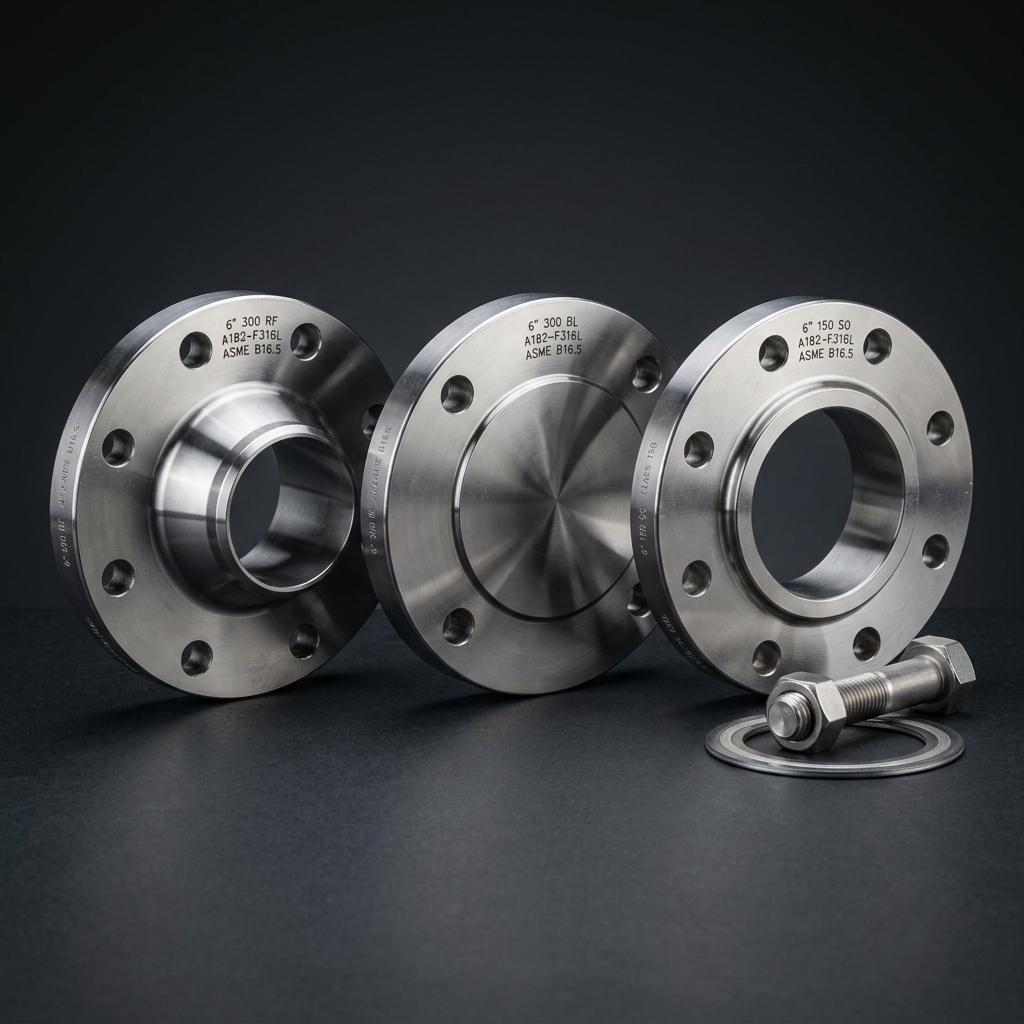 Slip-On Flange