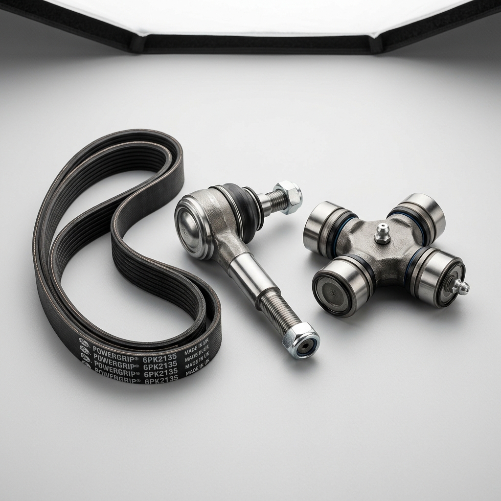 SKF Timing Belt Kit - Passenger Cars
