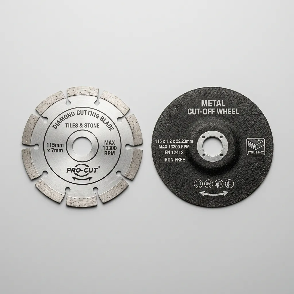 Diamond Cutting Blade for Tile and Marble