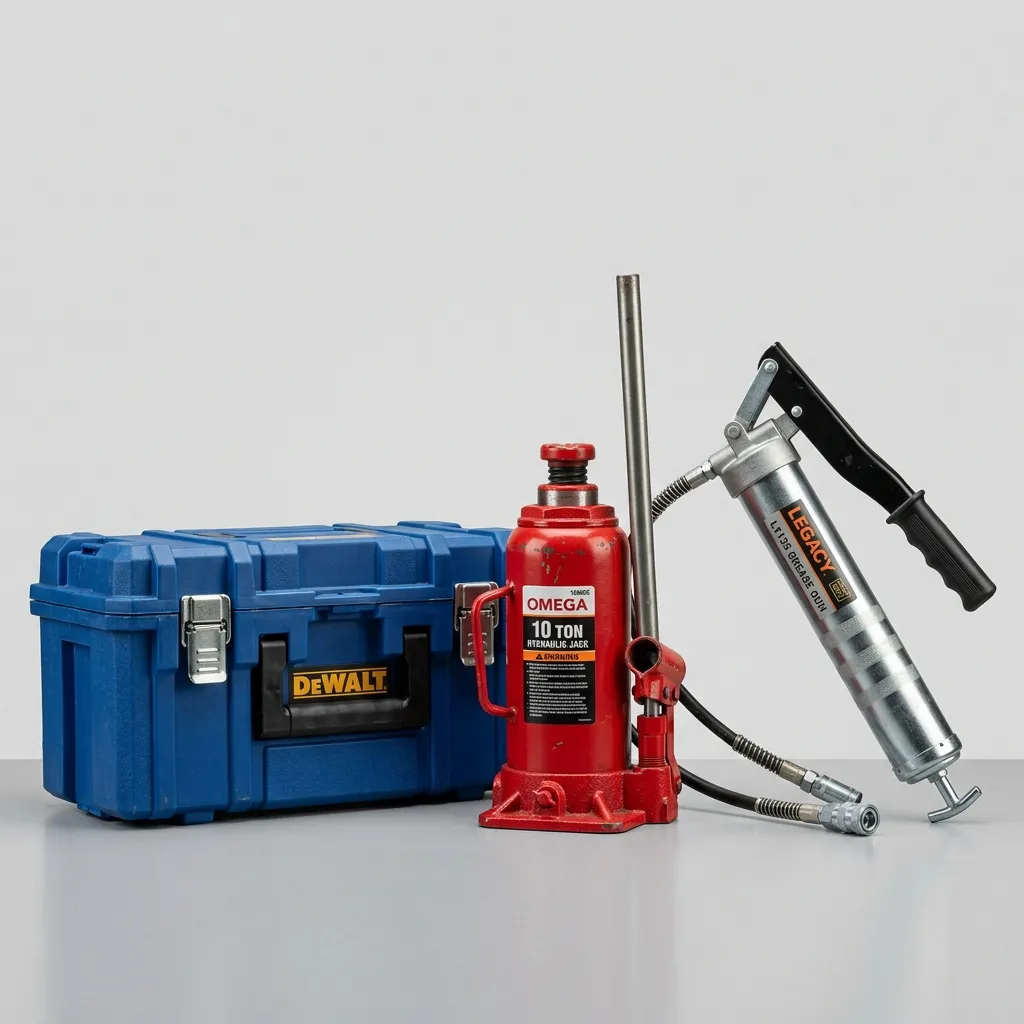 Vendor Consolidation for Dahej and Ankleshwar Industrial Hardware