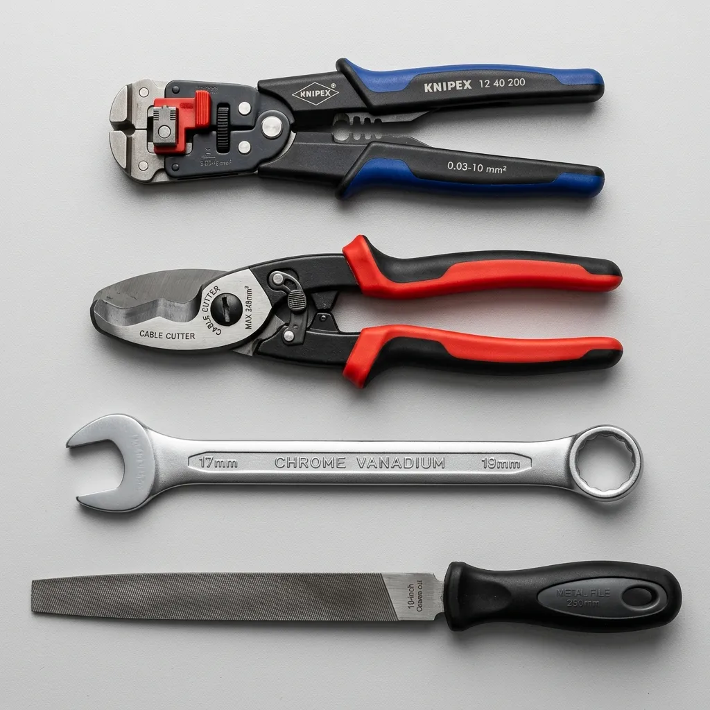 Emergency MRO Hardware Supplier in Bharuch: RFQ-to-Dispatch Controls