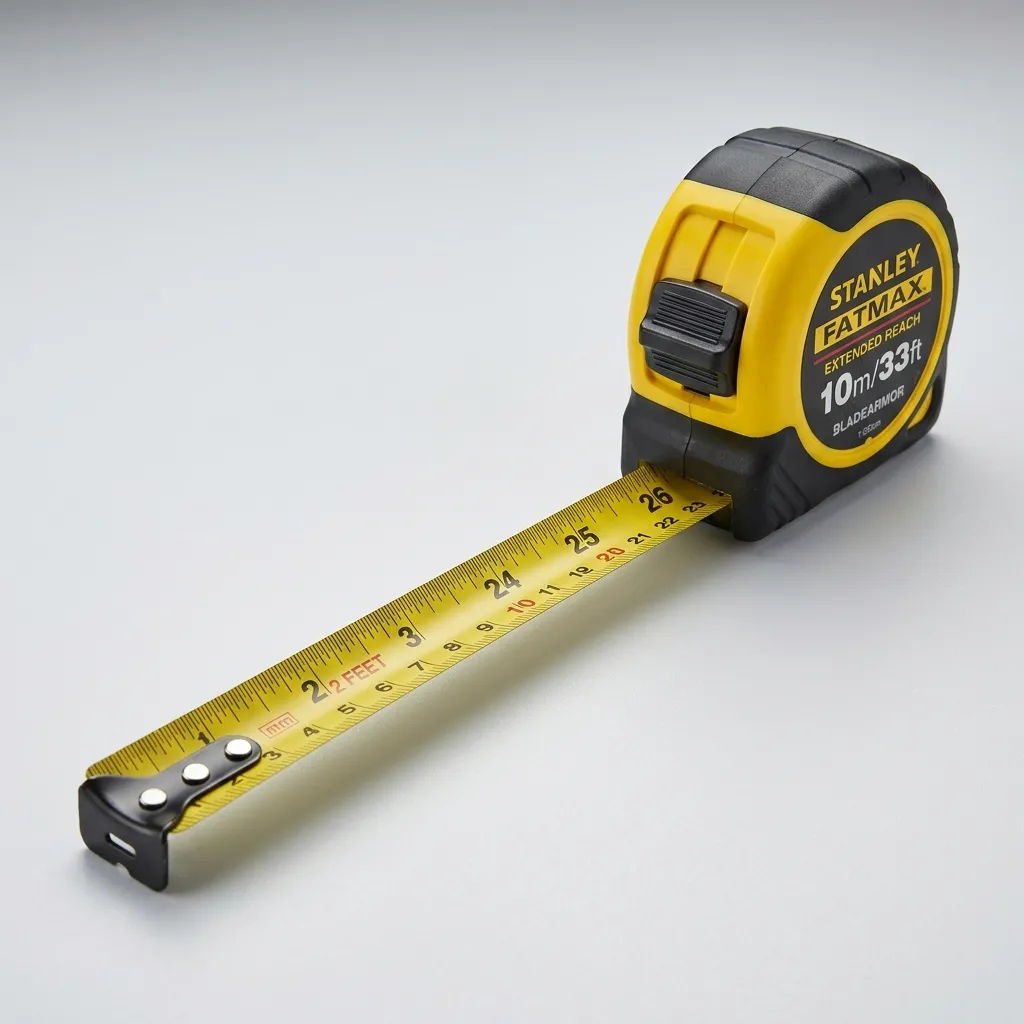ENDURA Pre-Set Measuring Tape Section A (13mm x 8mm)