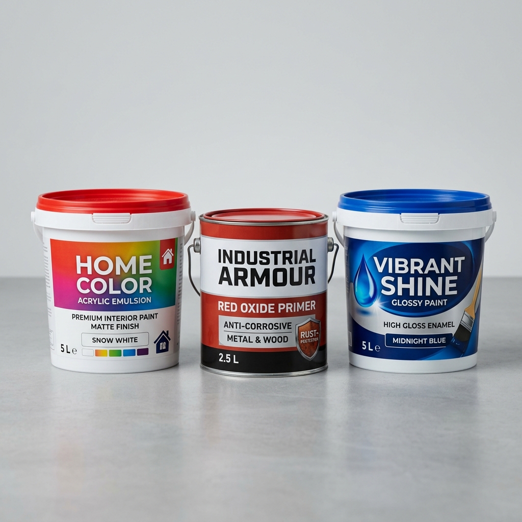 Premium Interior Acrylic Emulsion