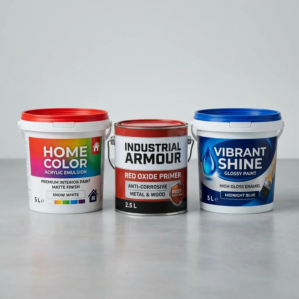 Exterior Weatherproof Emulsion