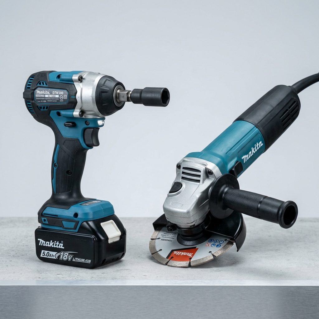 Impact Drill Machine
