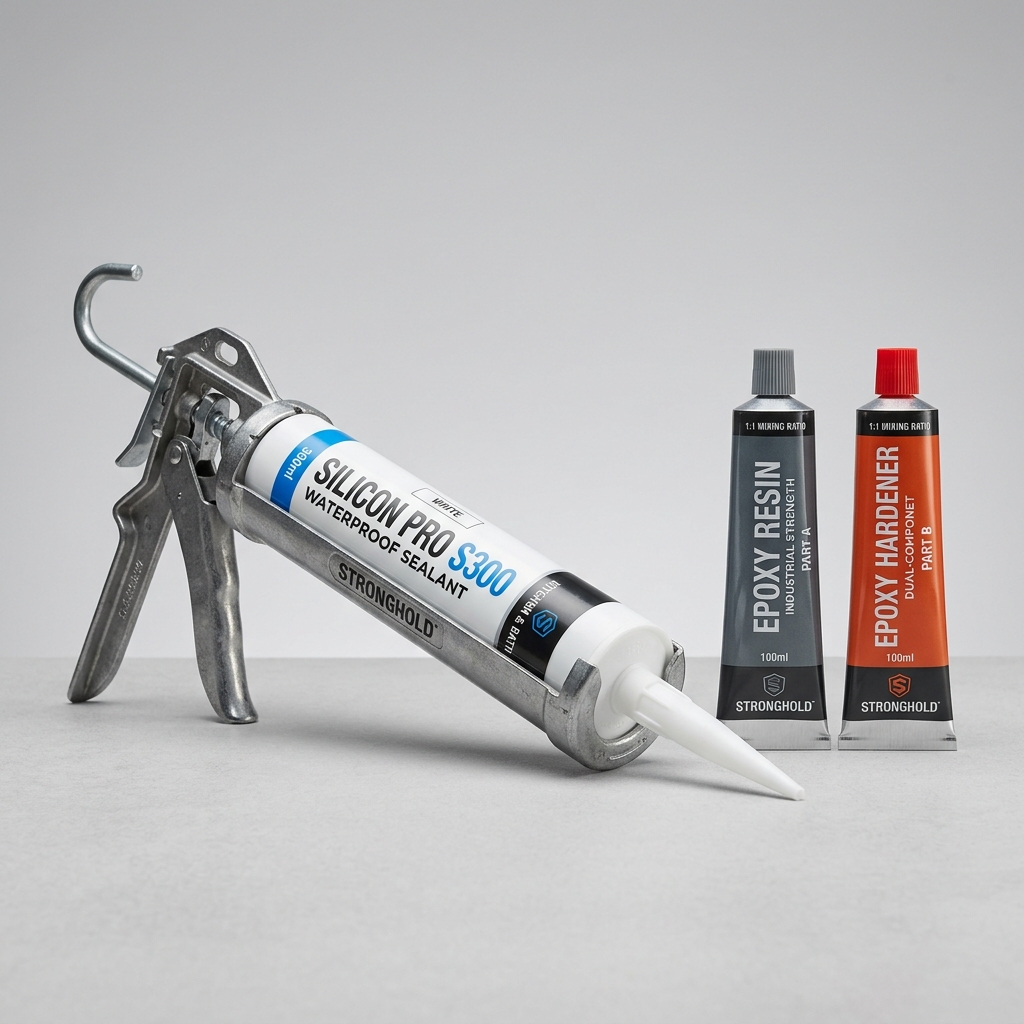 Neutral Cure Silicone Sealant