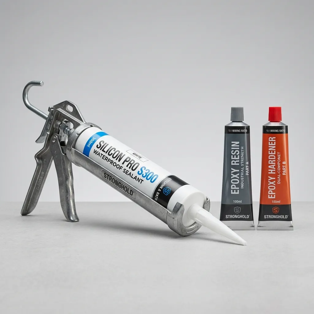 Neutral Cure Silicone Sealant