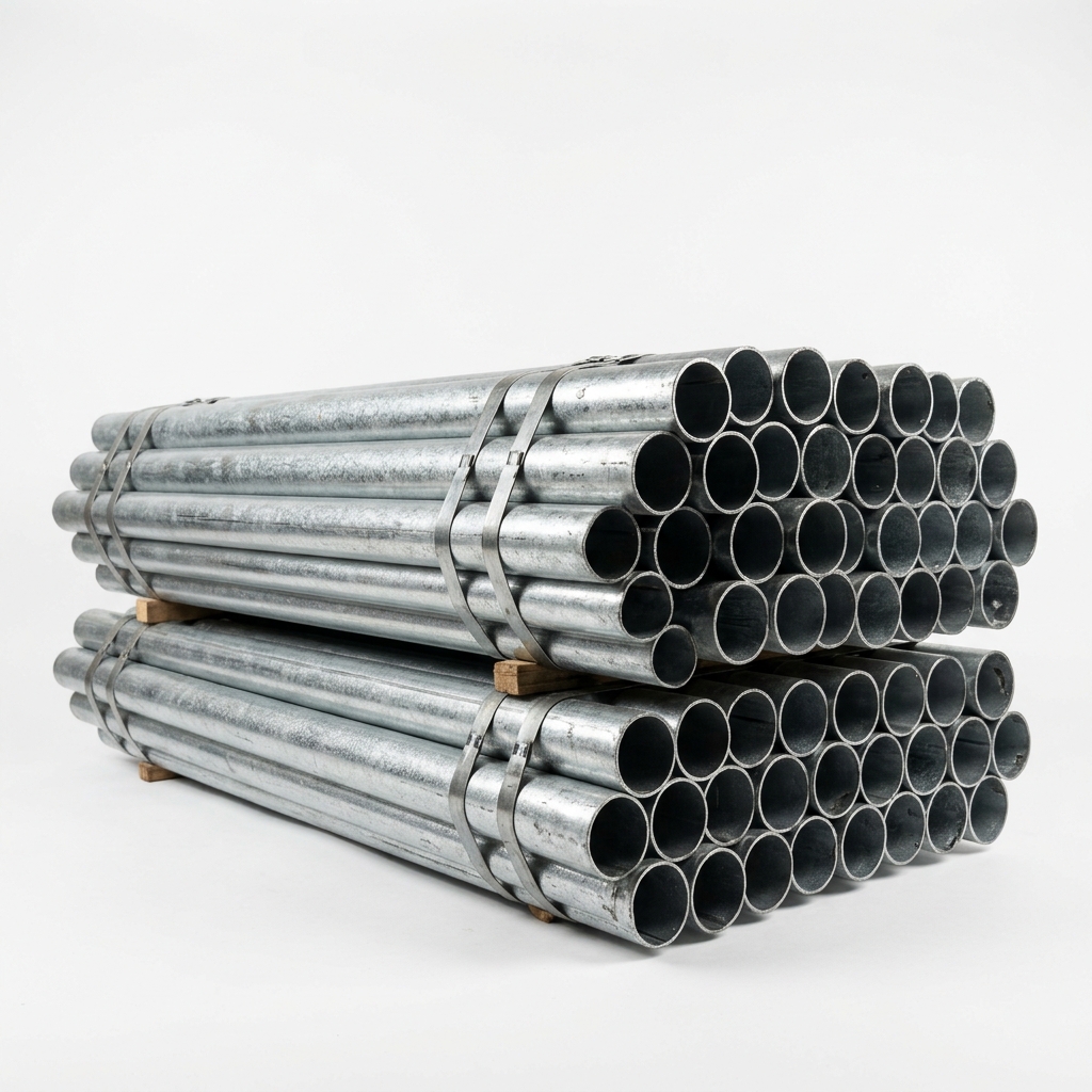 GI Pipe (Galvanized Iron)
