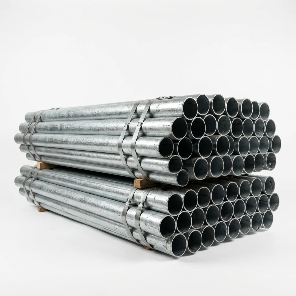 GI Pipe (Galvanized Iron)