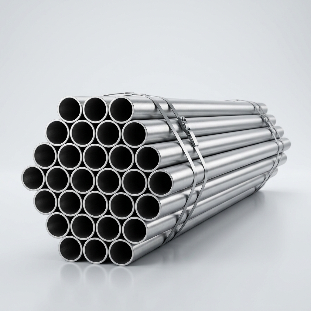 SS 304 Seamless Pipe
