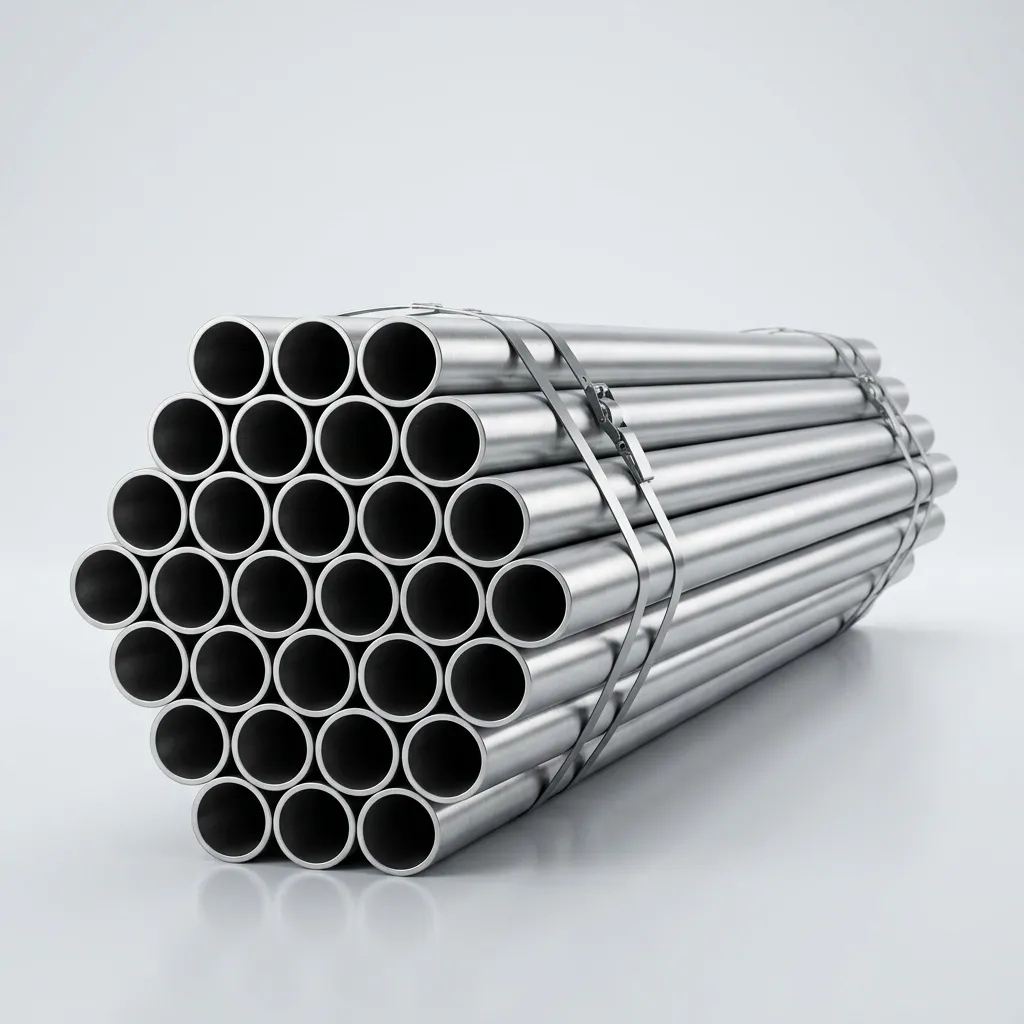SS 304 Seamless Pipe