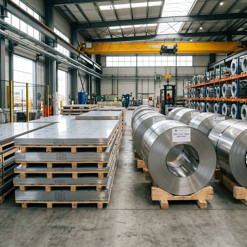 Stainless Steel Sheet Grade 304