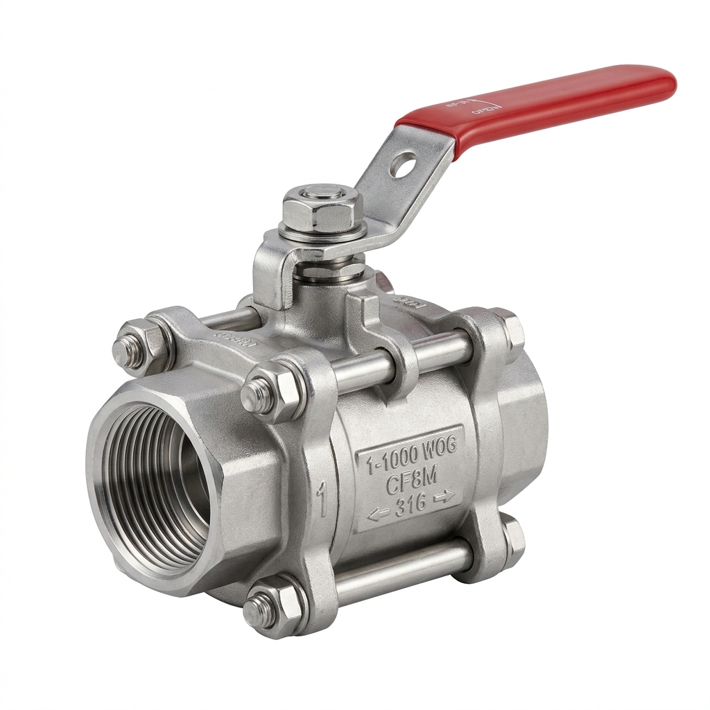 Ball Valve (Full Bore)