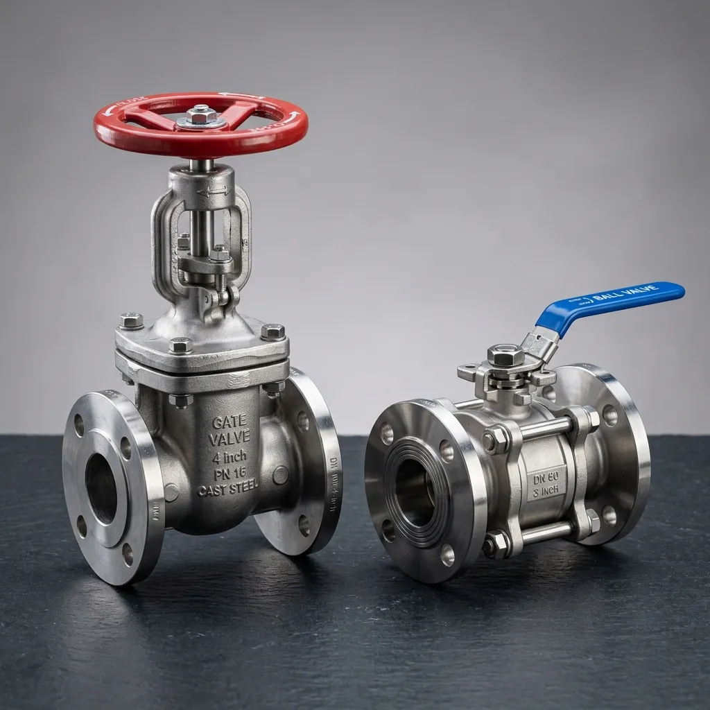 Butterfly Valve